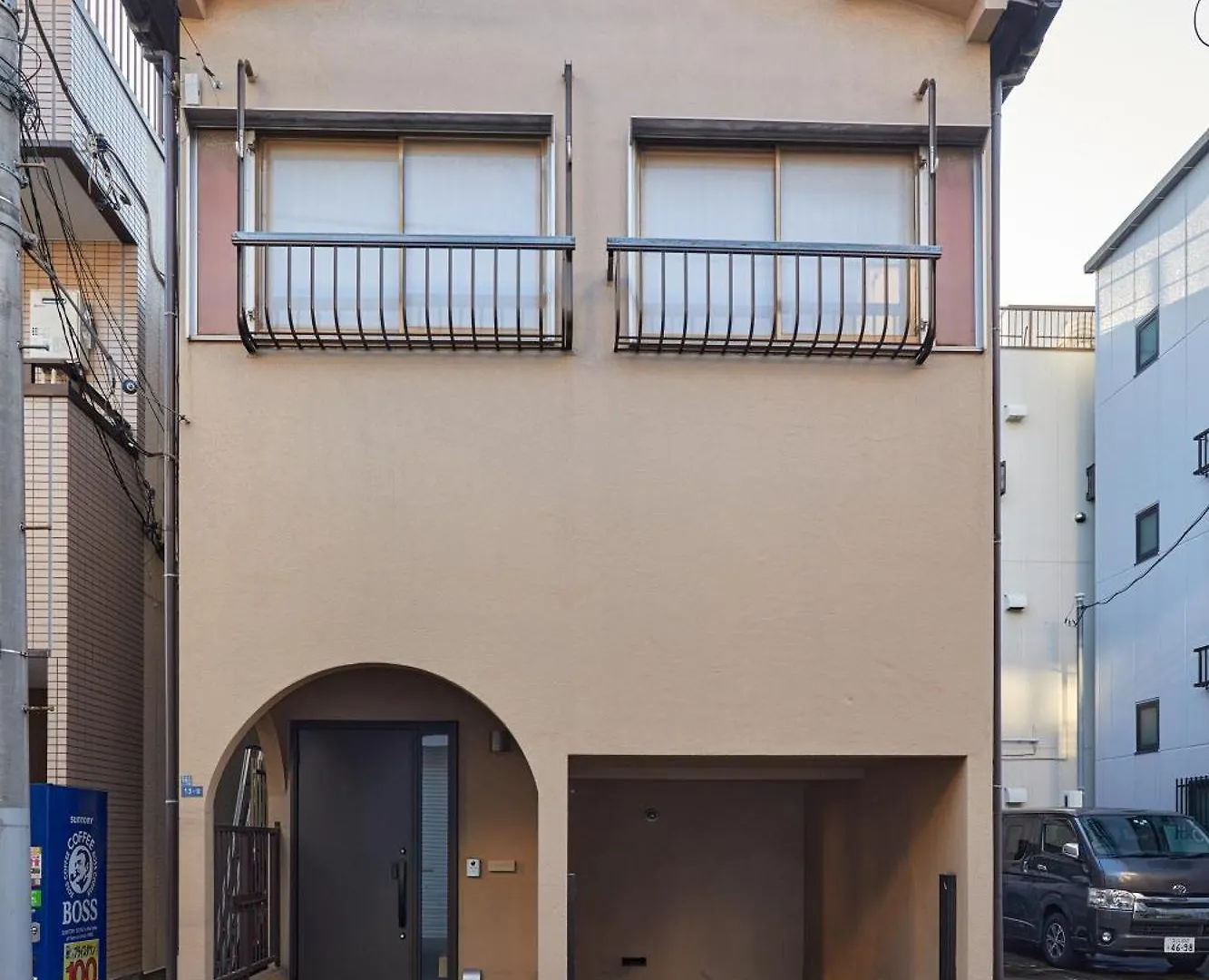 Apartment Anchorasakusa Vacation Rental Tokyo Japan