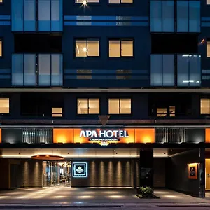 3* Отель Apa Akihabara Ekihigashi