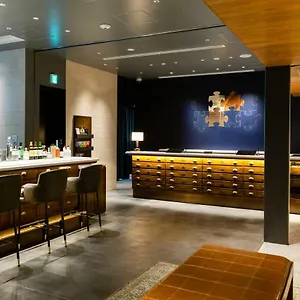 4* Отель The Royal Park Canvas - Ginza 8