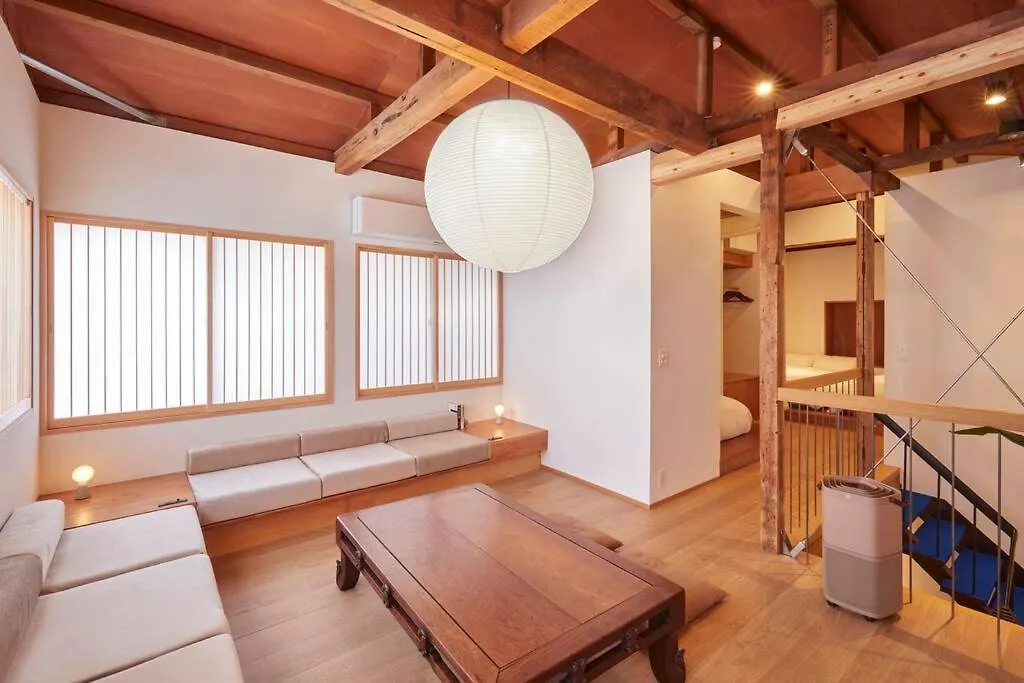Anchorasakusa Vacation Rental Tōkyō