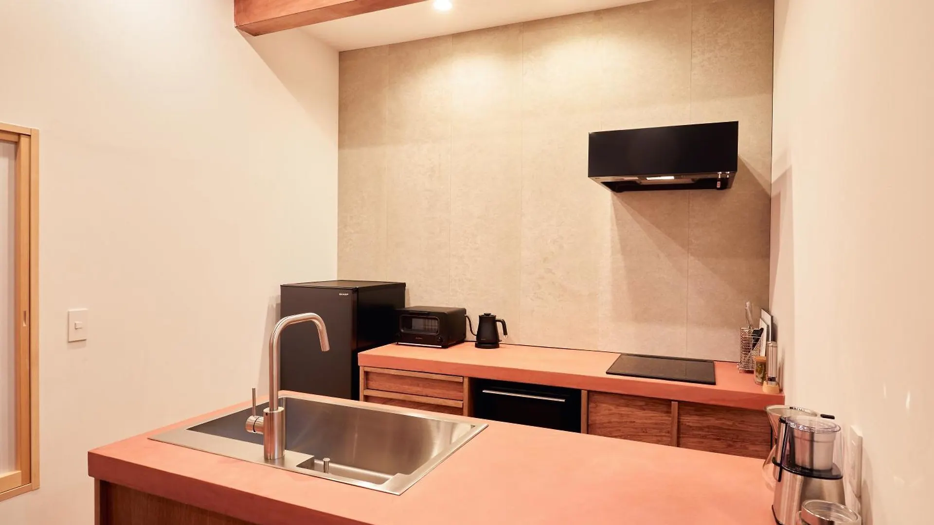 Anchorasakusa Vacation Rental Tōkyō 0*,