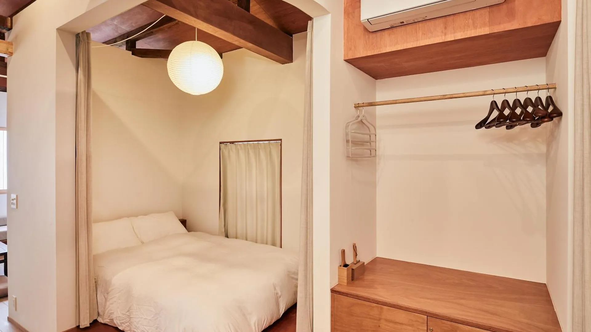 Anchorasakusa Vacation Rental Tōkyō Appartement