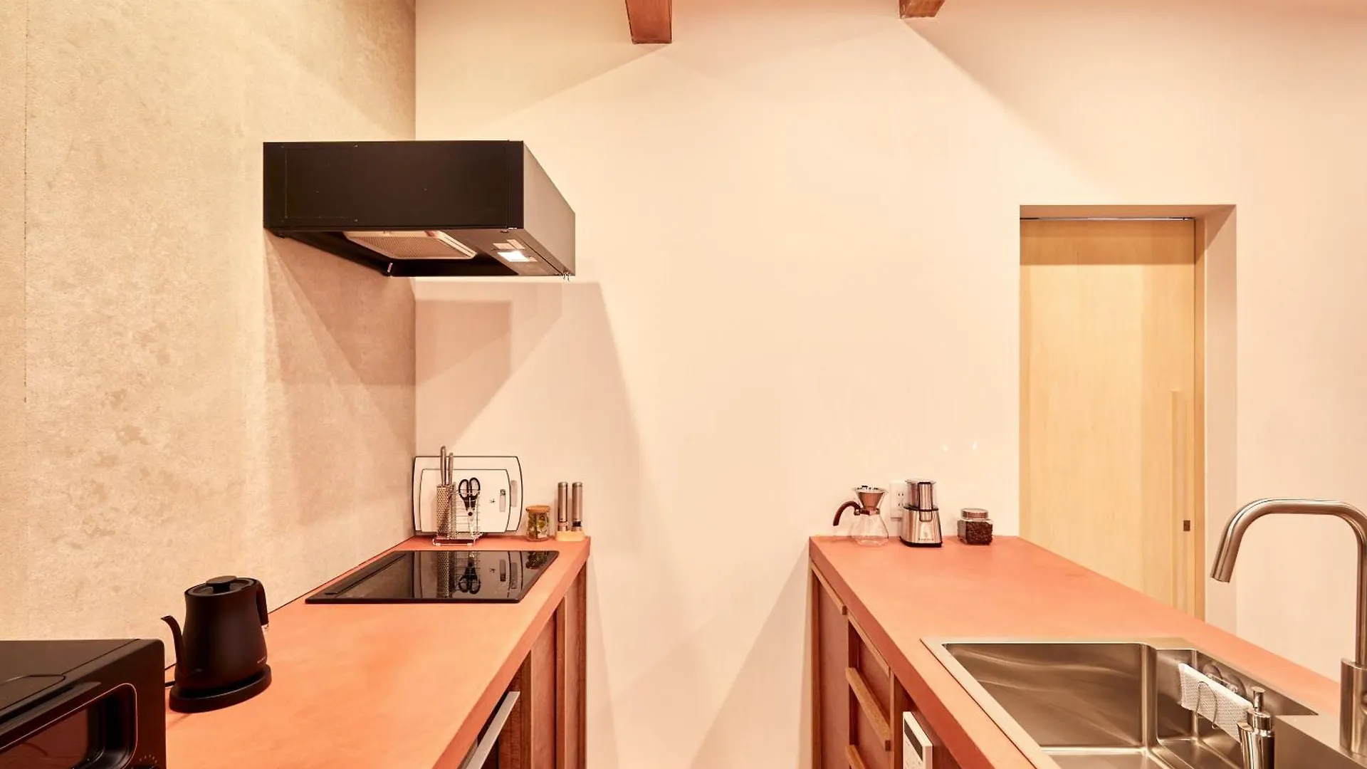 Appartement Anchorasakusa Vacation Rental Tōkyō