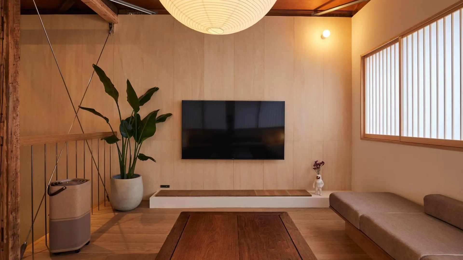 Anchorasakusa Vacation Rental Tōkyō Appartement