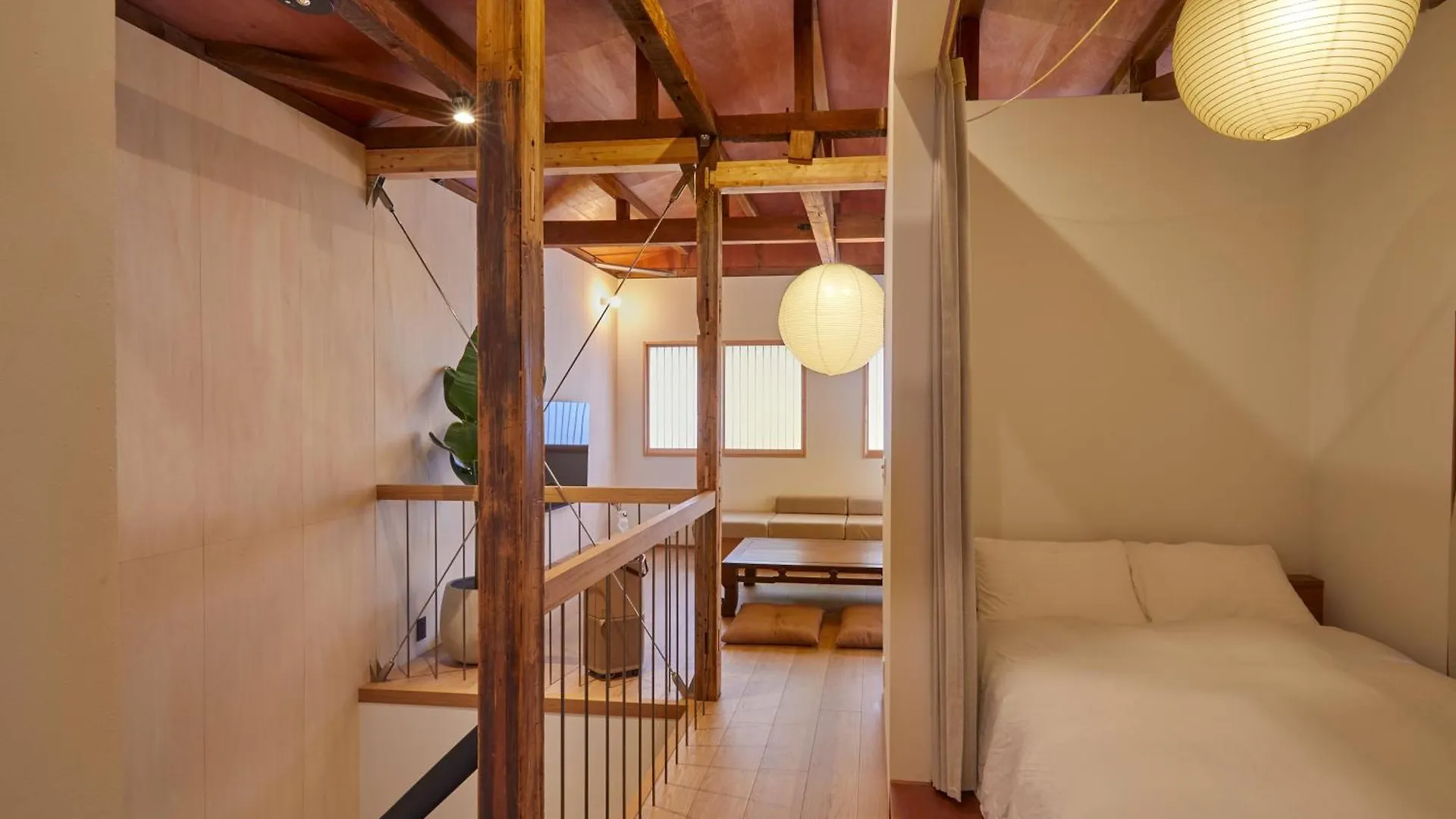 Appartement Anchorasakusa Vacation Rental Tōkyō