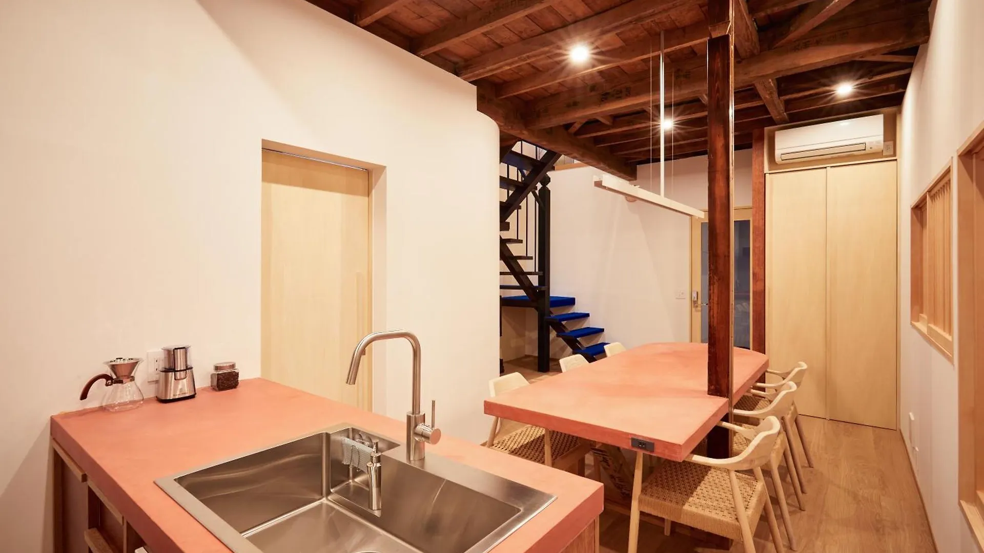 Anchorasakusa Vacation Rental Tōkyō 0*,