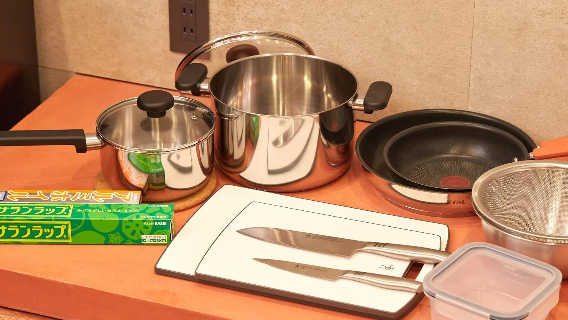Anchorasakusa Vacation Rental Tōkyō Appartement