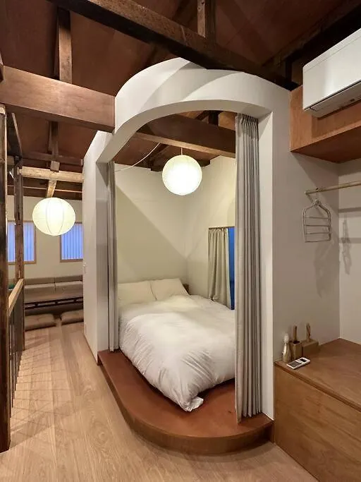 Apartment Anchorasakusa Vacation Rental Tokyo Japan